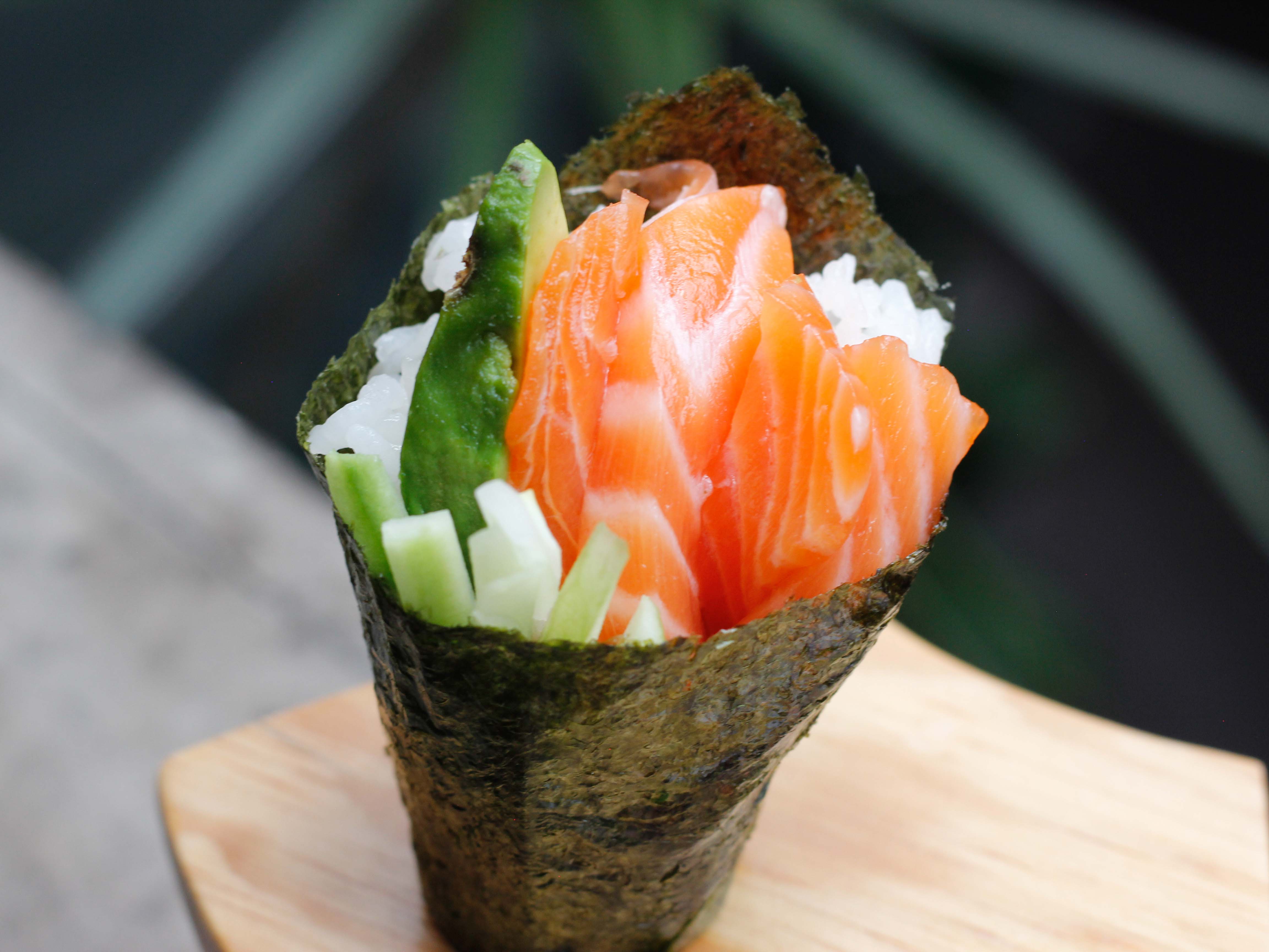 Temaki / Cono